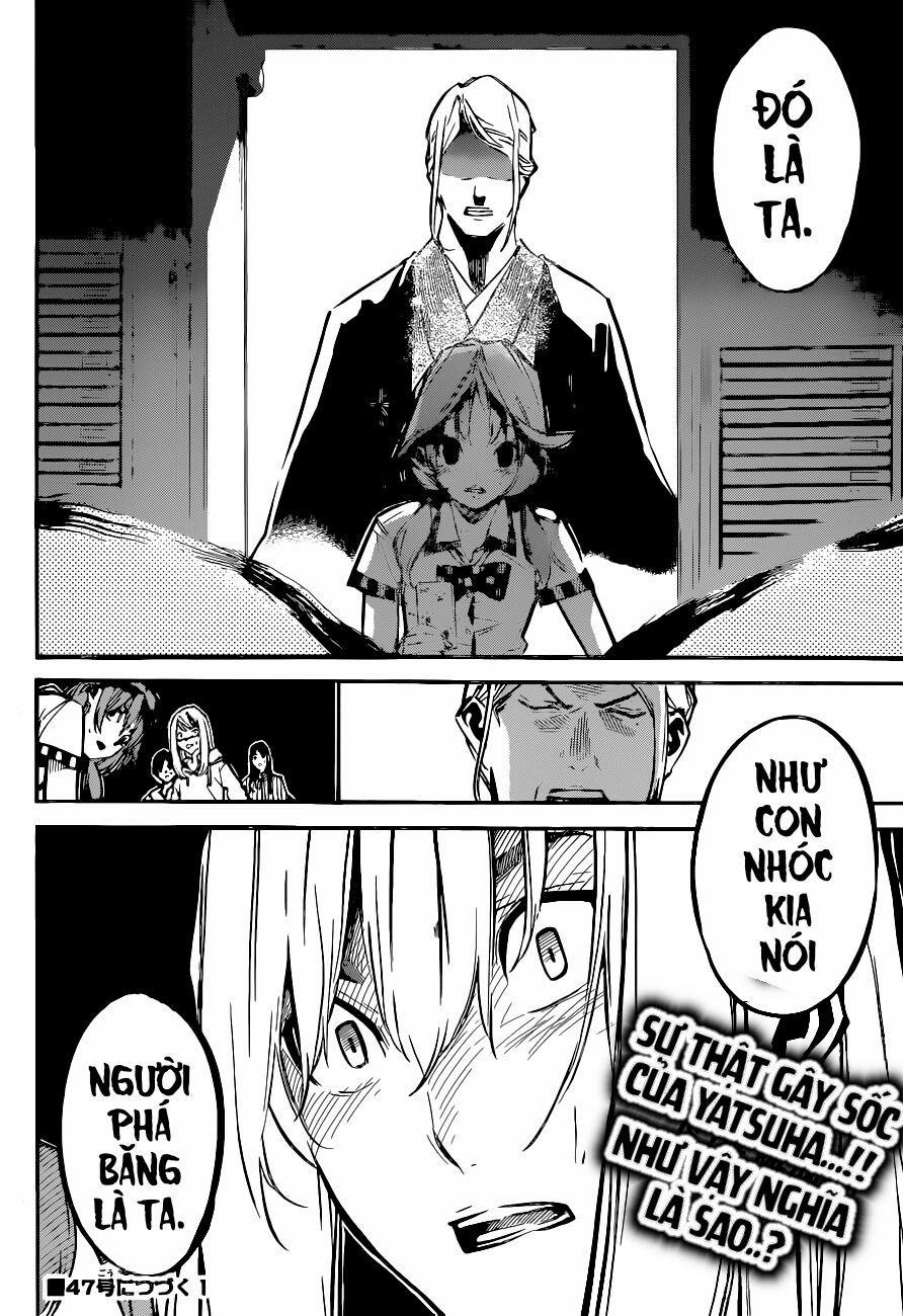 Akb49 - Renai Kinshi Jourei 154 trang 19