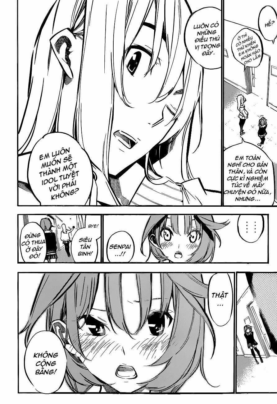 Akb49 - Renai Kinshi Jourei 154 trang 5