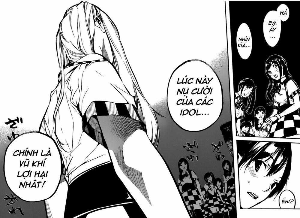 Akb49 - Renai Kinshi Jourei 155 trang 15