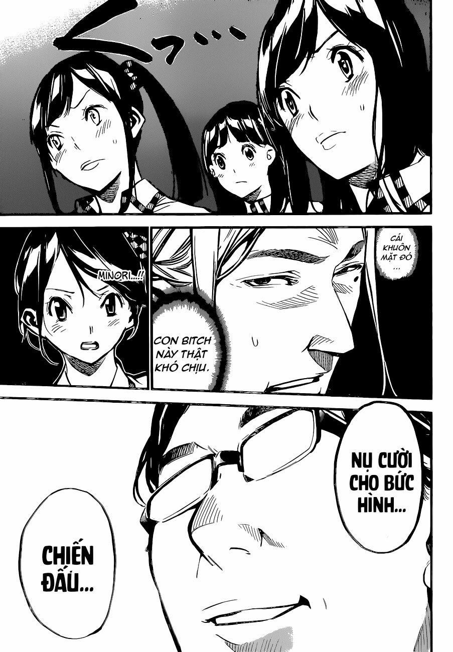 Akb49 - Renai Kinshi Jourei 155 trang 17