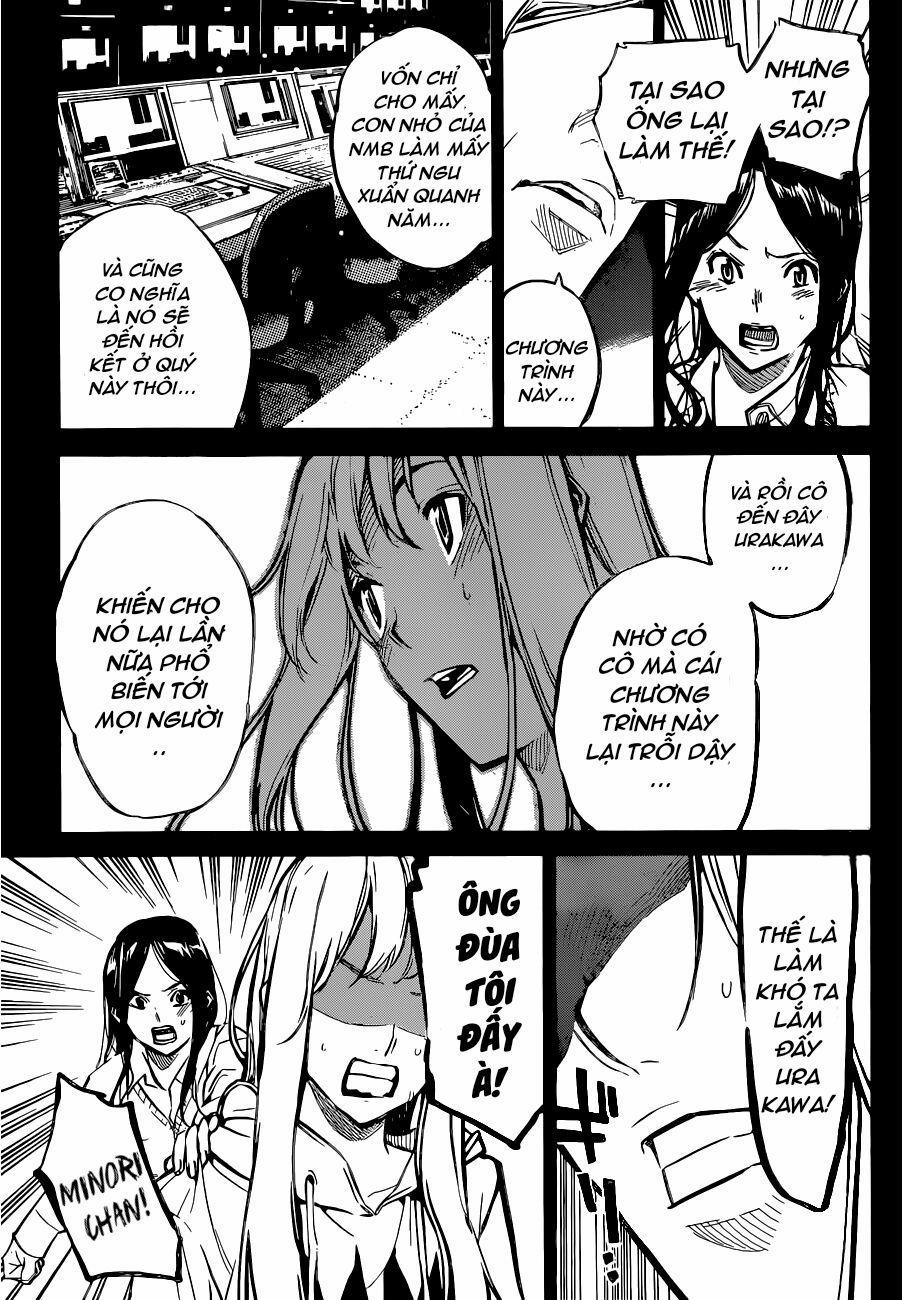 Akb49 - Renai Kinshi Jourei 155 trang 4