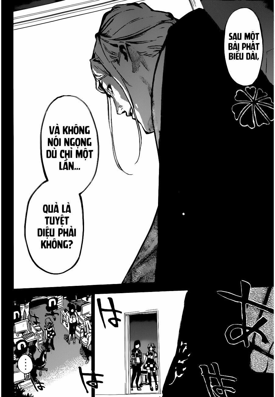 Akb49 - Renai Kinshi Jourei 155 trang 7