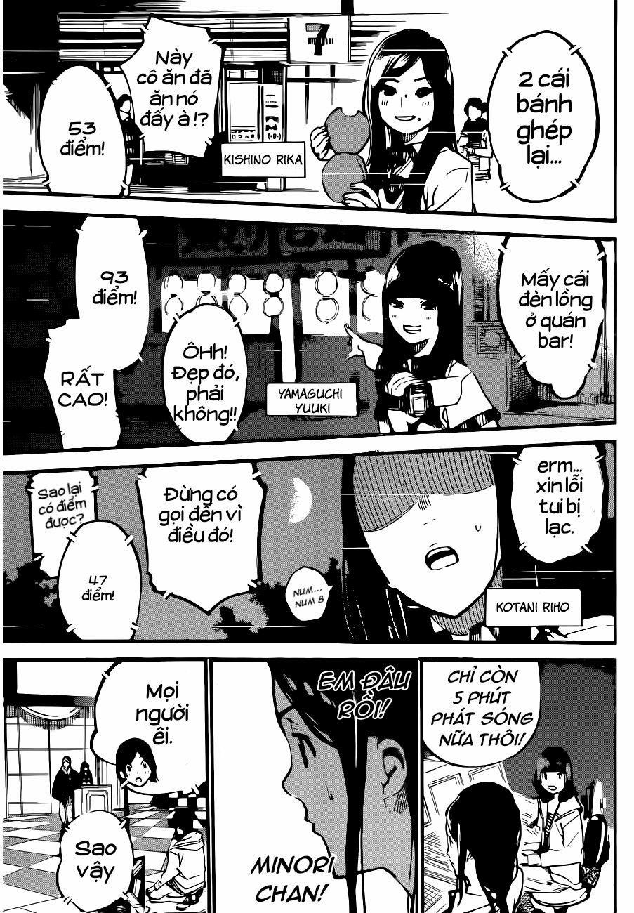 Akb49 - Renai Kinshi Jourei 156 trang 10