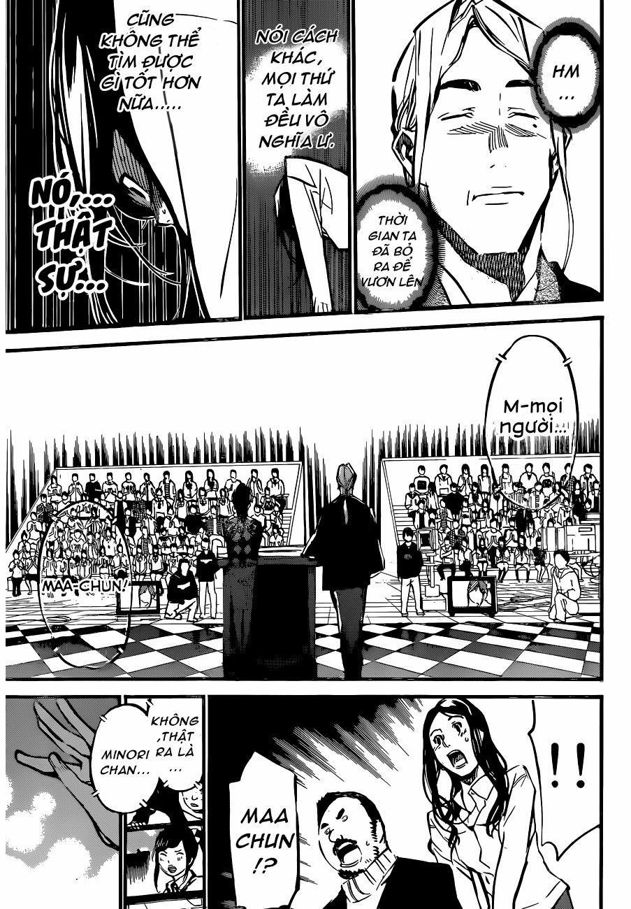 Akb49 - Renai Kinshi Jourei 156 trang 14