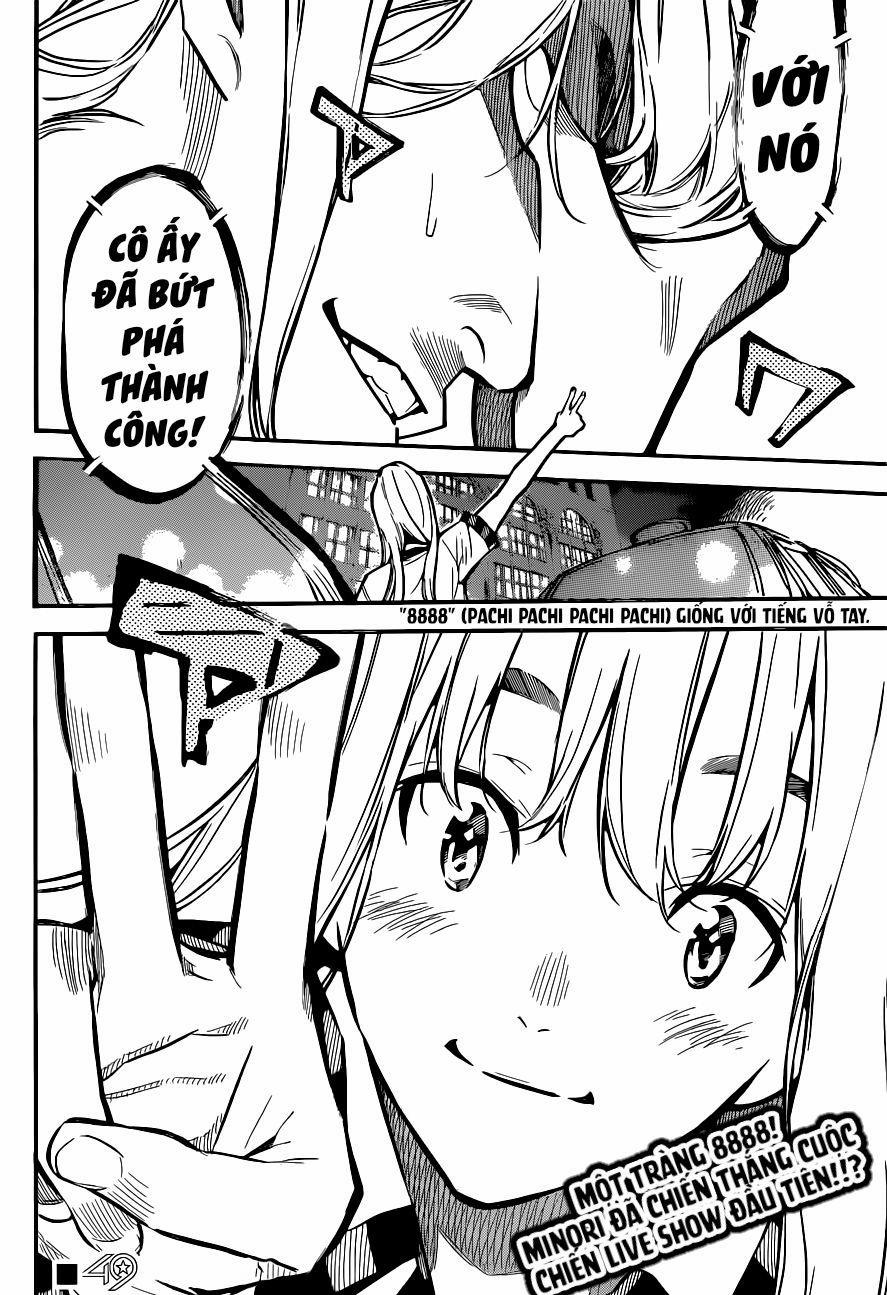 Akb49 - Renai Kinshi Jourei 156 trang 18