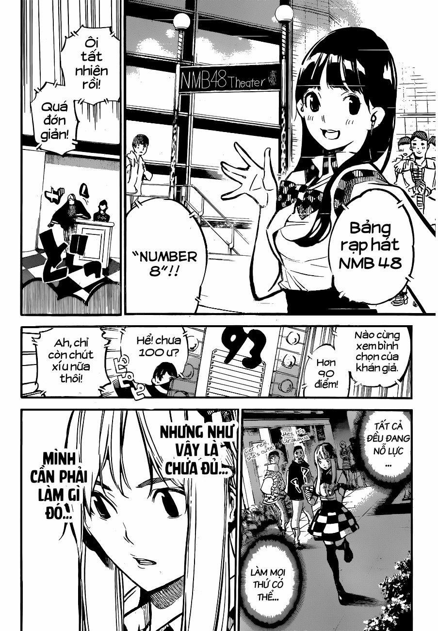 Akb49 - Renai Kinshi Jourei 156 trang 7