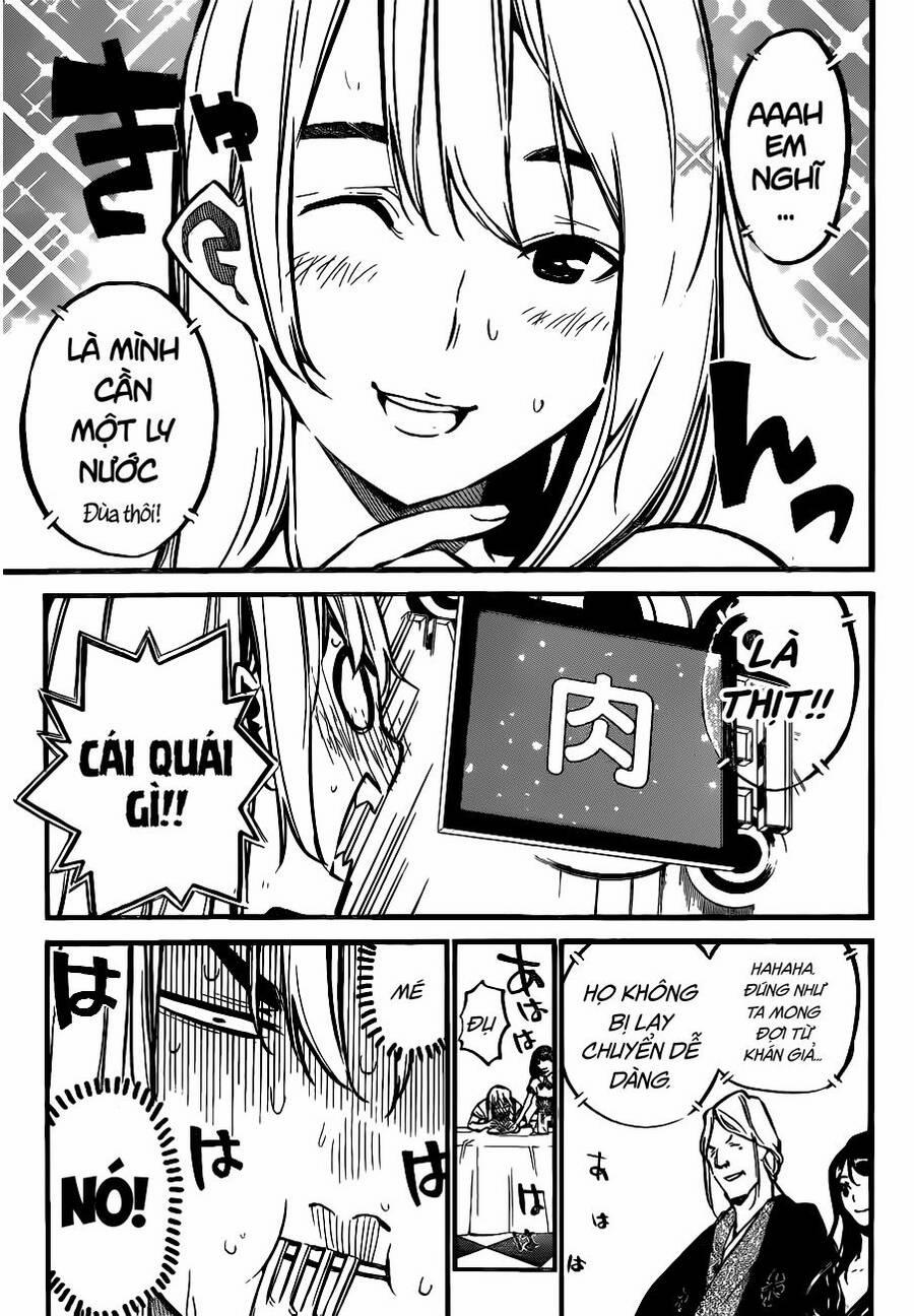 Akb49 - Renai Kinshi Jourei 157 trang 10