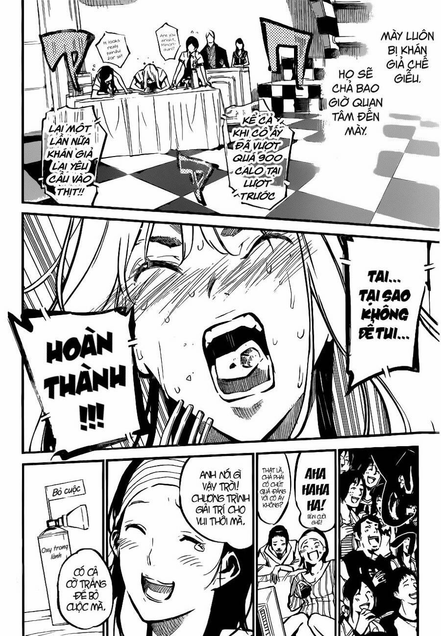 Akb49 - Renai Kinshi Jourei 157 trang 13