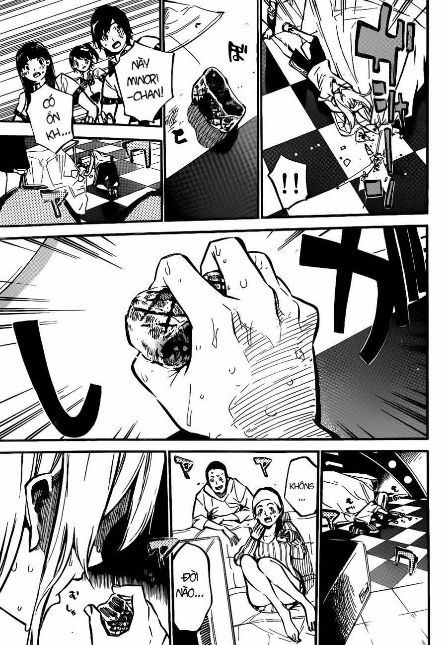 Akb49 - Renai Kinshi Jourei 157 trang 18