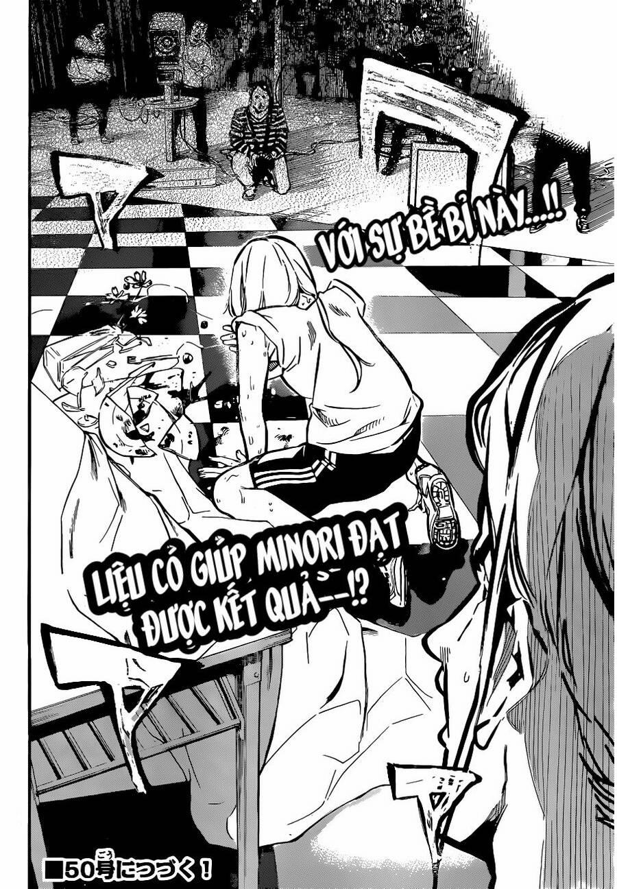 Akb49 - Renai Kinshi Jourei 157 trang 19