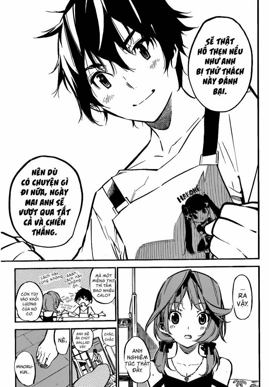 Akb49 - Renai Kinshi Jourei 157 trang 4