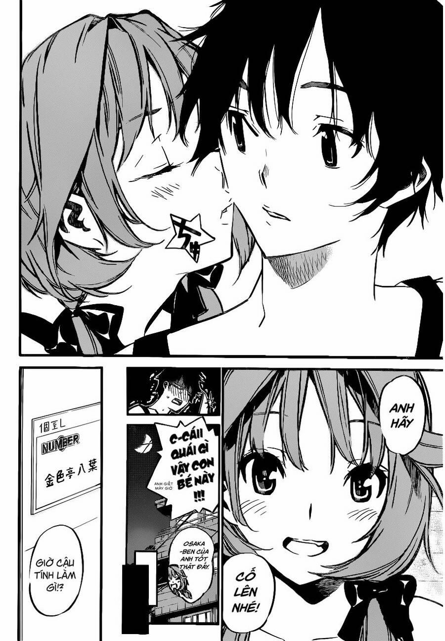 Akb49 - Renai Kinshi Jourei 157 trang 5