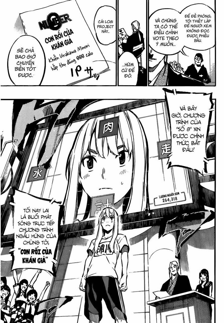 Akb49 - Renai Kinshi Jourei 157 trang 6