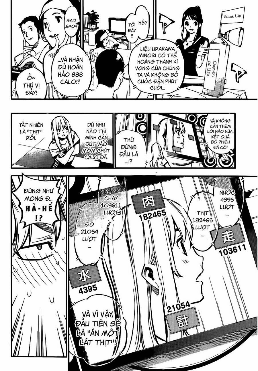 Akb49 - Renai Kinshi Jourei 157 trang 7