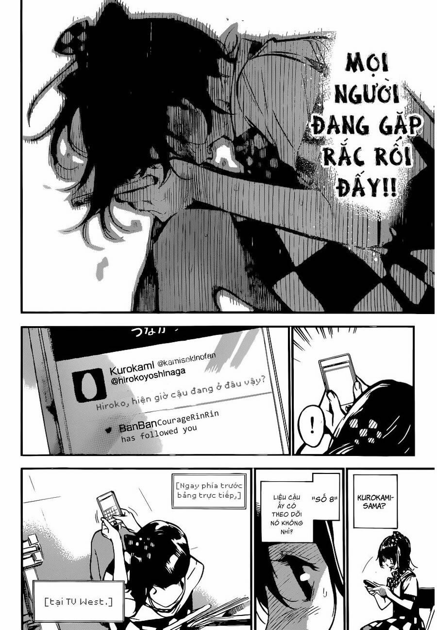 Akb49 - Renai Kinshi Jourei 159 trang 19