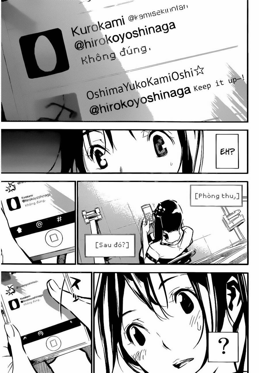 Akb49 - Renai Kinshi Jourei 159 trang 20