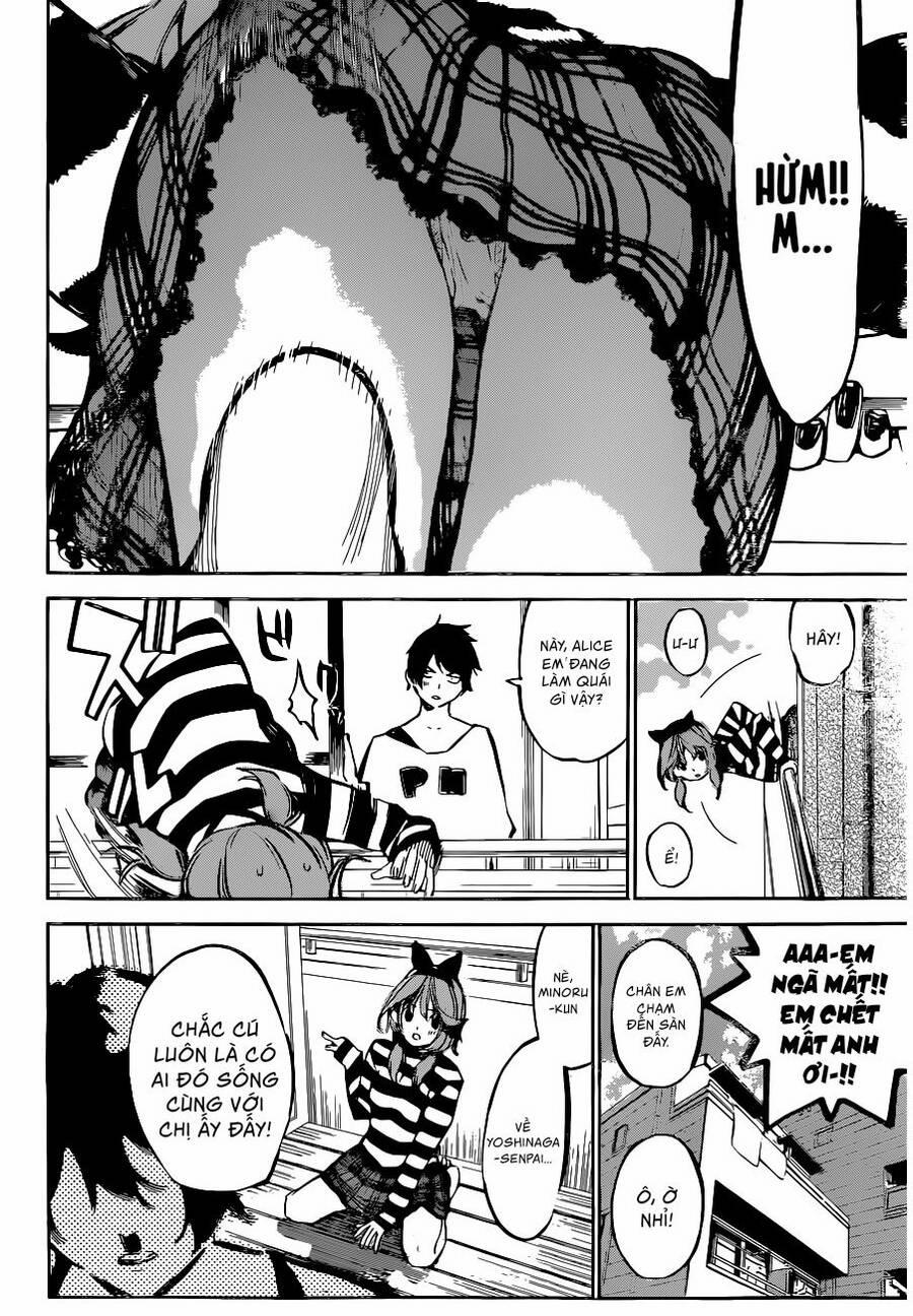 Akb49 - Renai Kinshi Jourei 159 trang 5