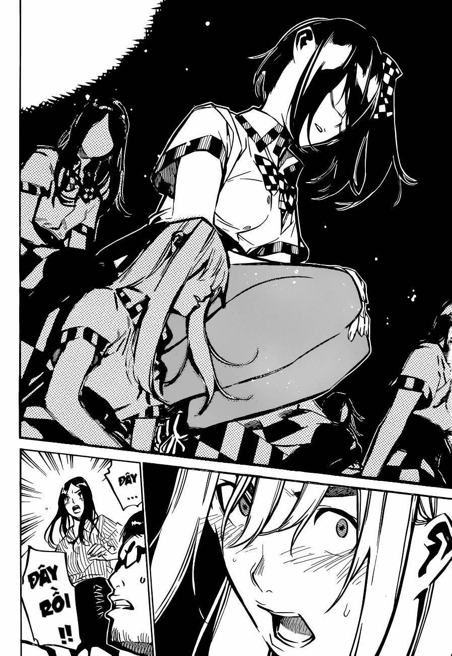 Akb49 - Renai Kinshi Jourei 160 trang 10