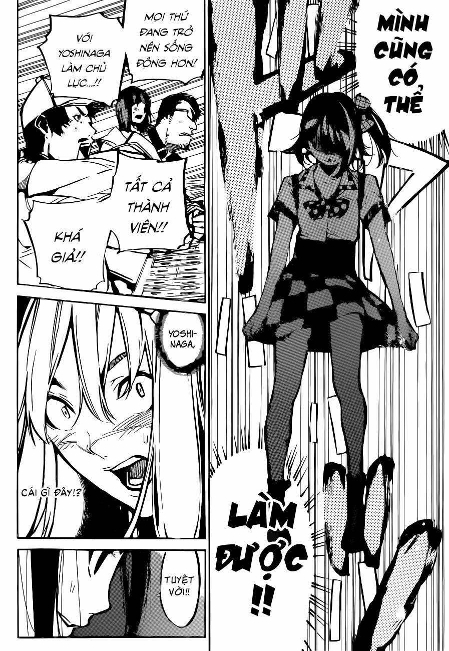 Akb49 - Renai Kinshi Jourei 160 trang 16