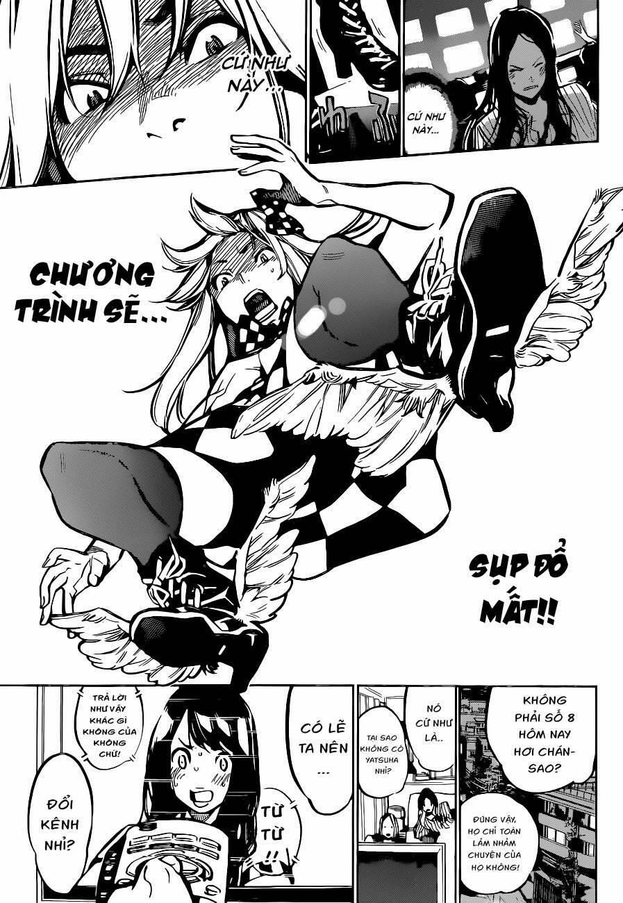 Akb49 - Renai Kinshi Jourei 160 trang 4