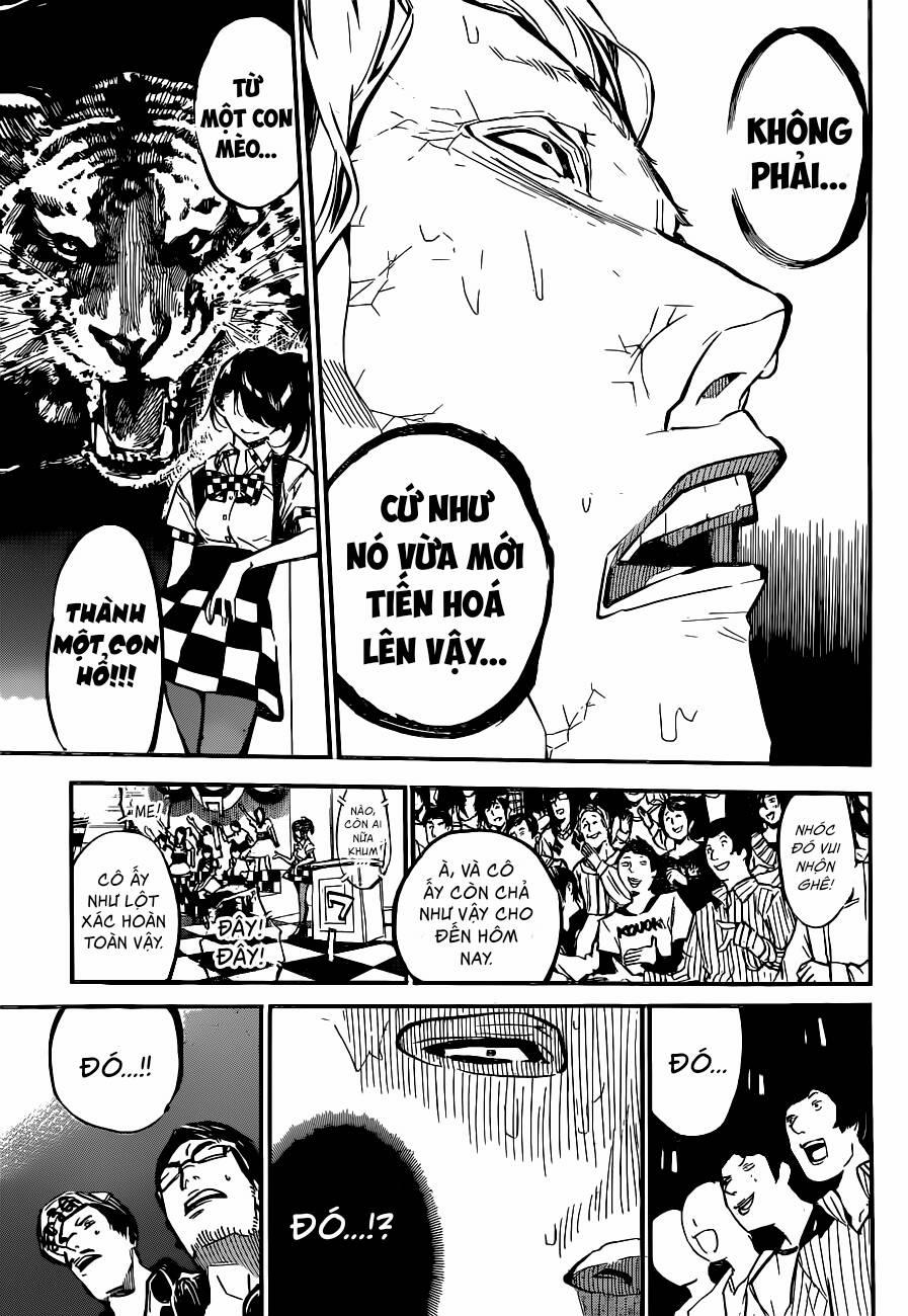 Akb49 - Renai Kinshi Jourei 161 trang 2