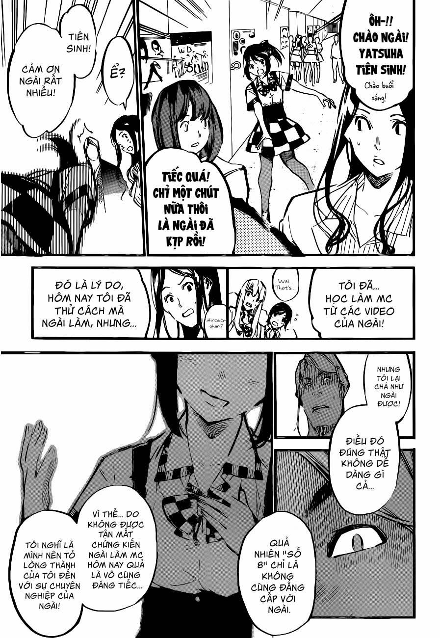 Akb49 - Renai Kinshi Jourei 161 trang 6