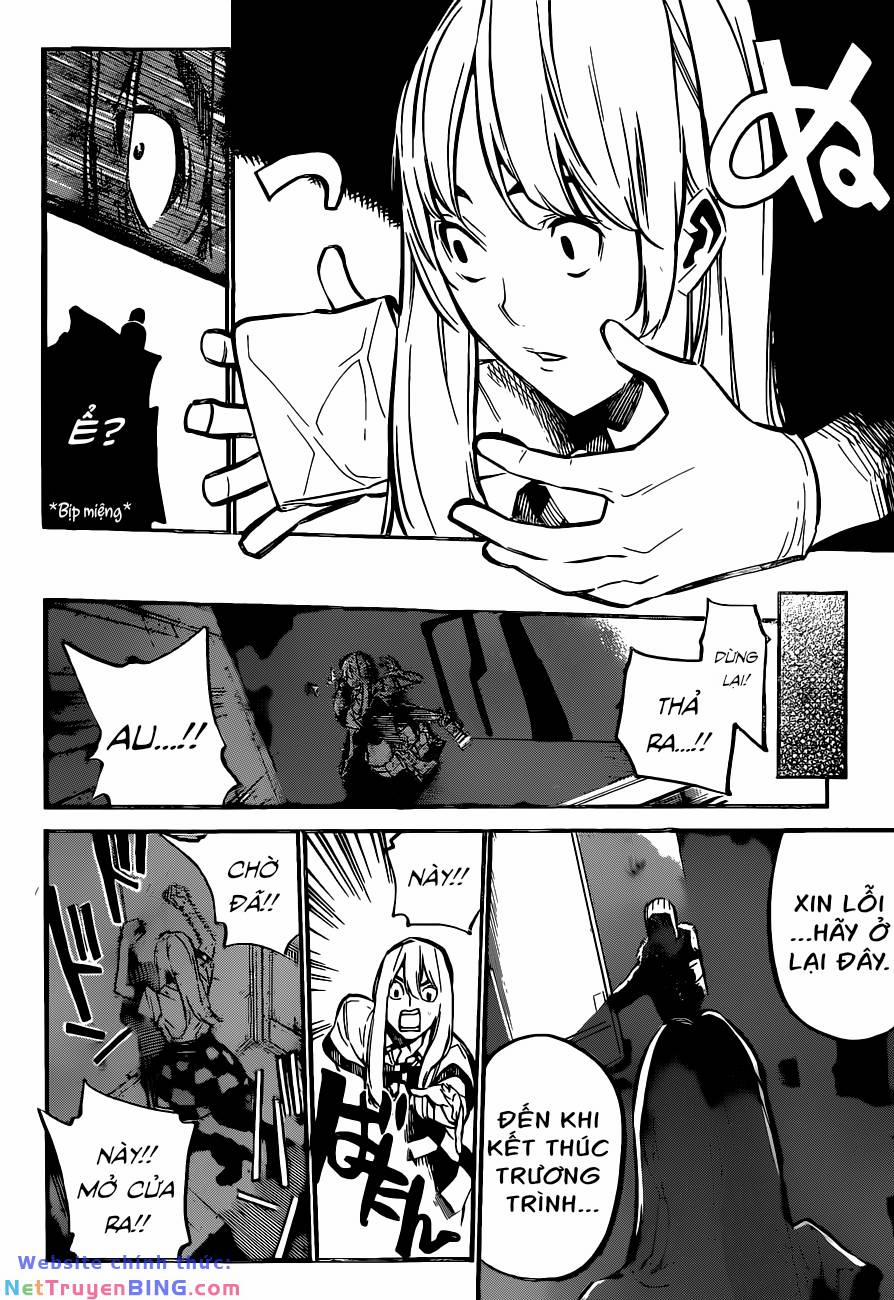 Akb49 - Renai Kinshi Jourei 162 trang 11