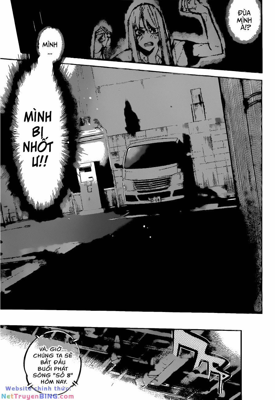 Akb49 - Renai Kinshi Jourei 162 trang 12