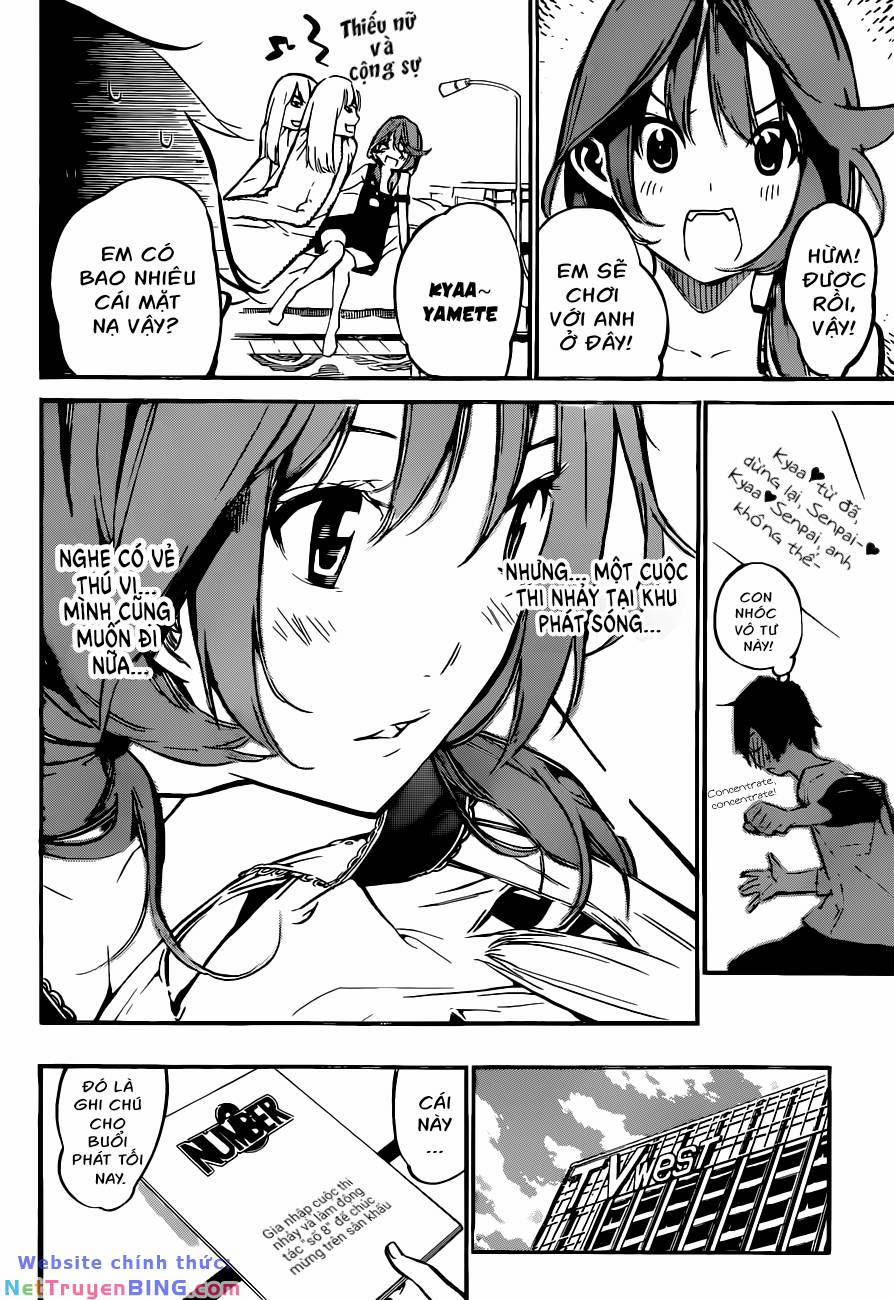 Akb49 - Renai Kinshi Jourei 162 trang 5