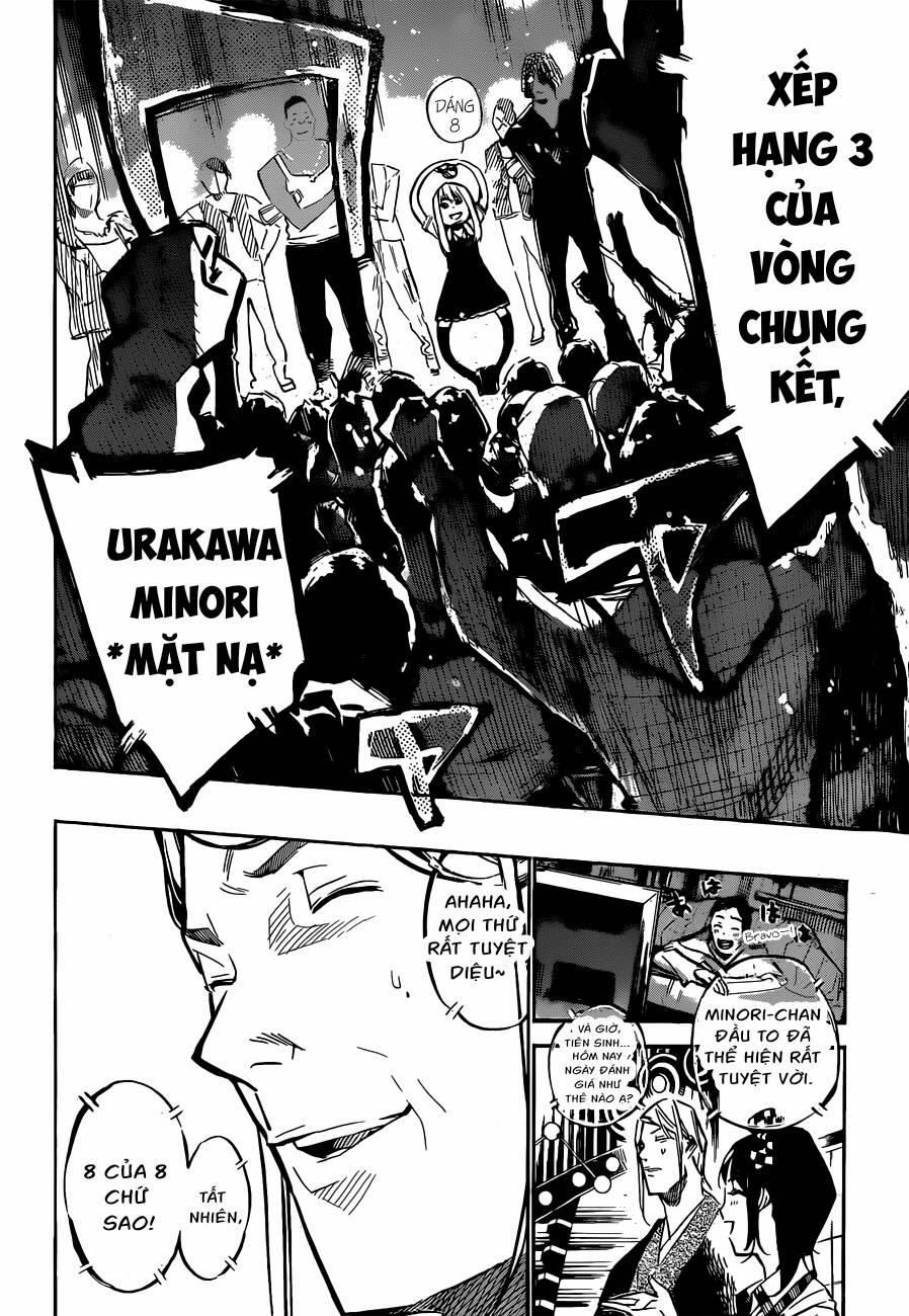 Akb49 - Renai Kinshi Jourei 163 trang 10