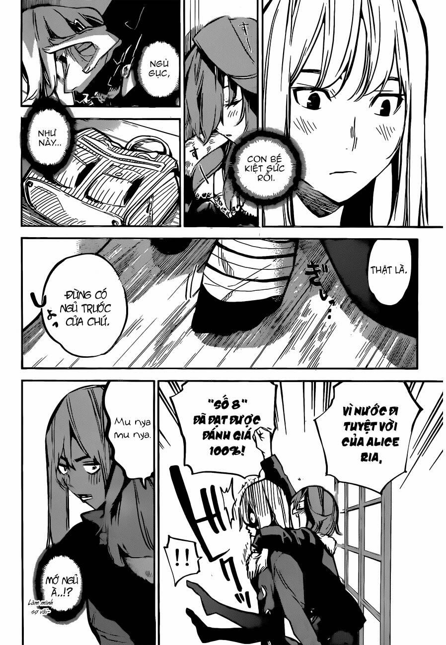 Akb49 - Renai Kinshi Jourei 163 trang 15