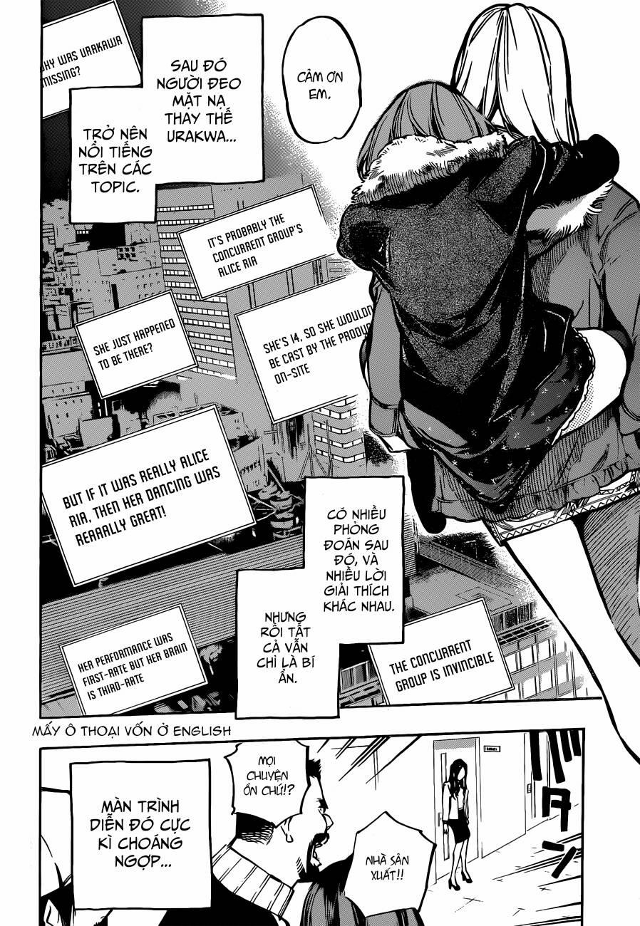 Akb49 - Renai Kinshi Jourei 163 trang 17