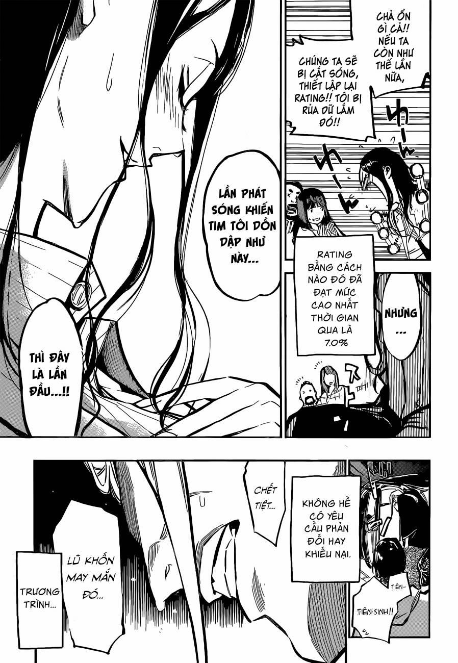 Akb49 - Renai Kinshi Jourei 163 trang 18