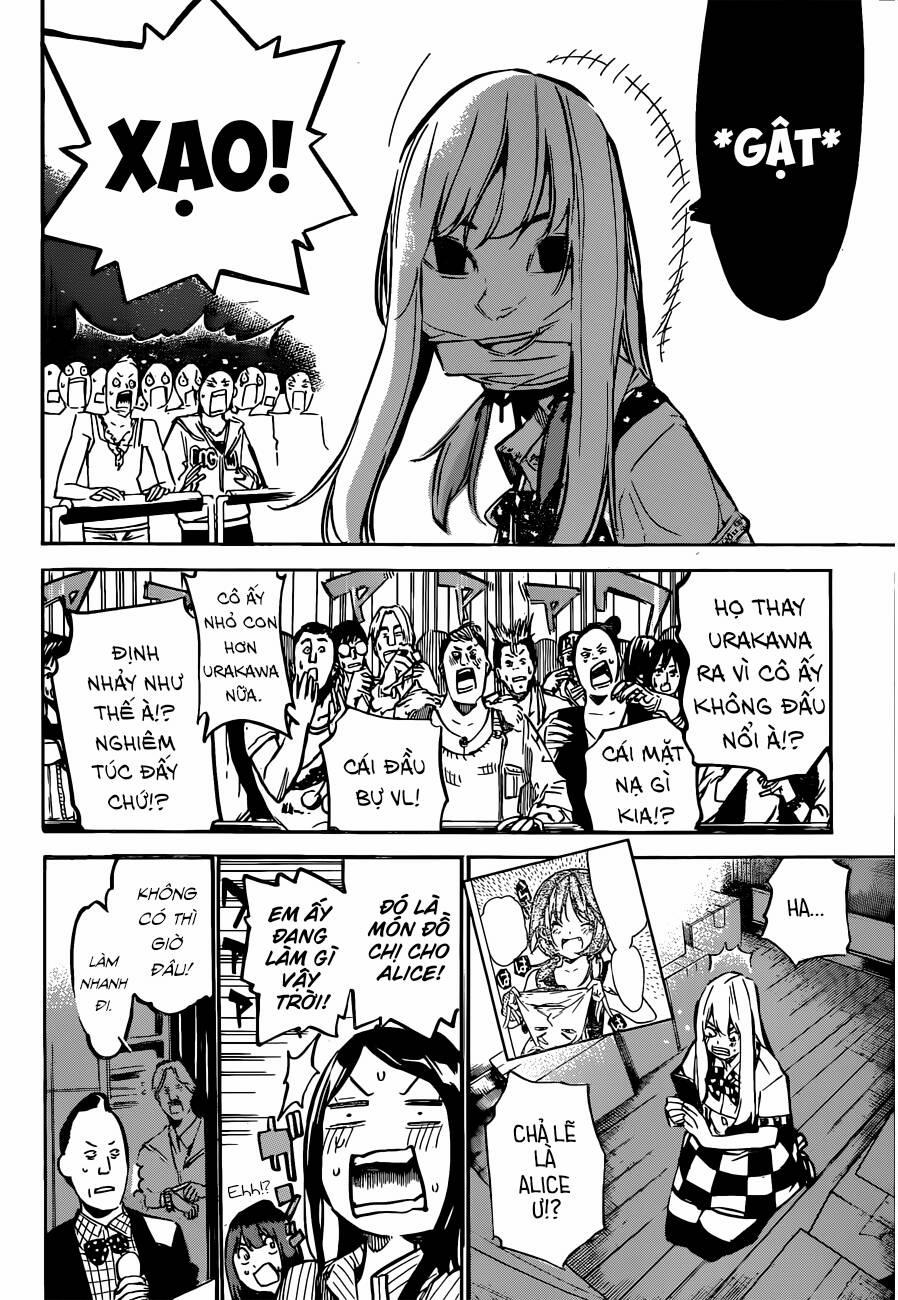 Akb49 - Renai Kinshi Jourei 163 trang 2