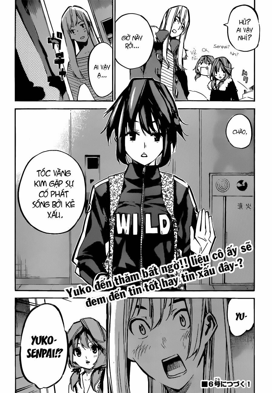 Akb49 - Renai Kinshi Jourei 163 trang 20