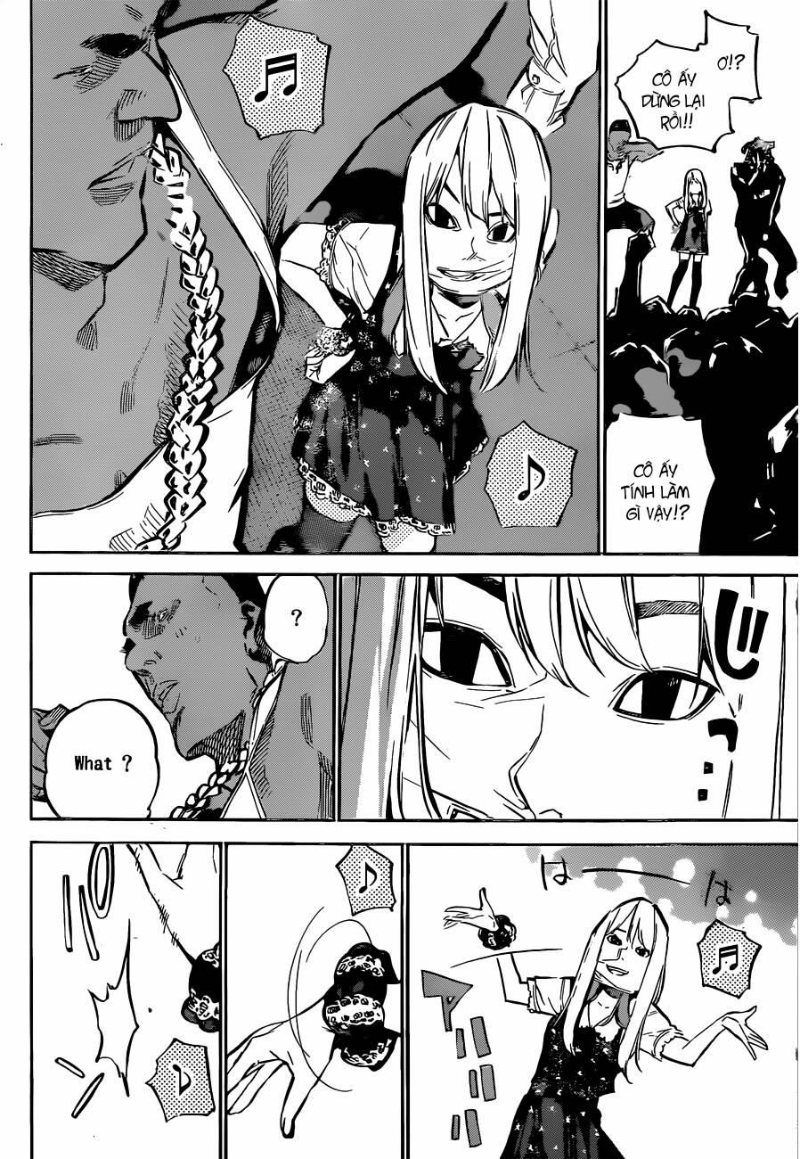 Akb49 - Renai Kinshi Jourei 163 trang 6