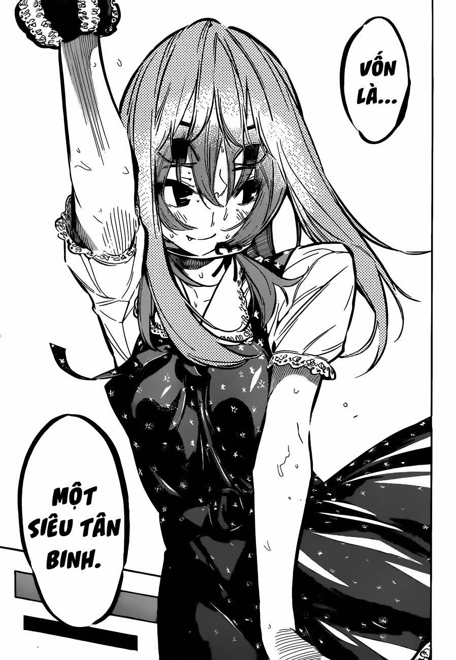 Akb49 - Renai Kinshi Jourei 163 trang 9