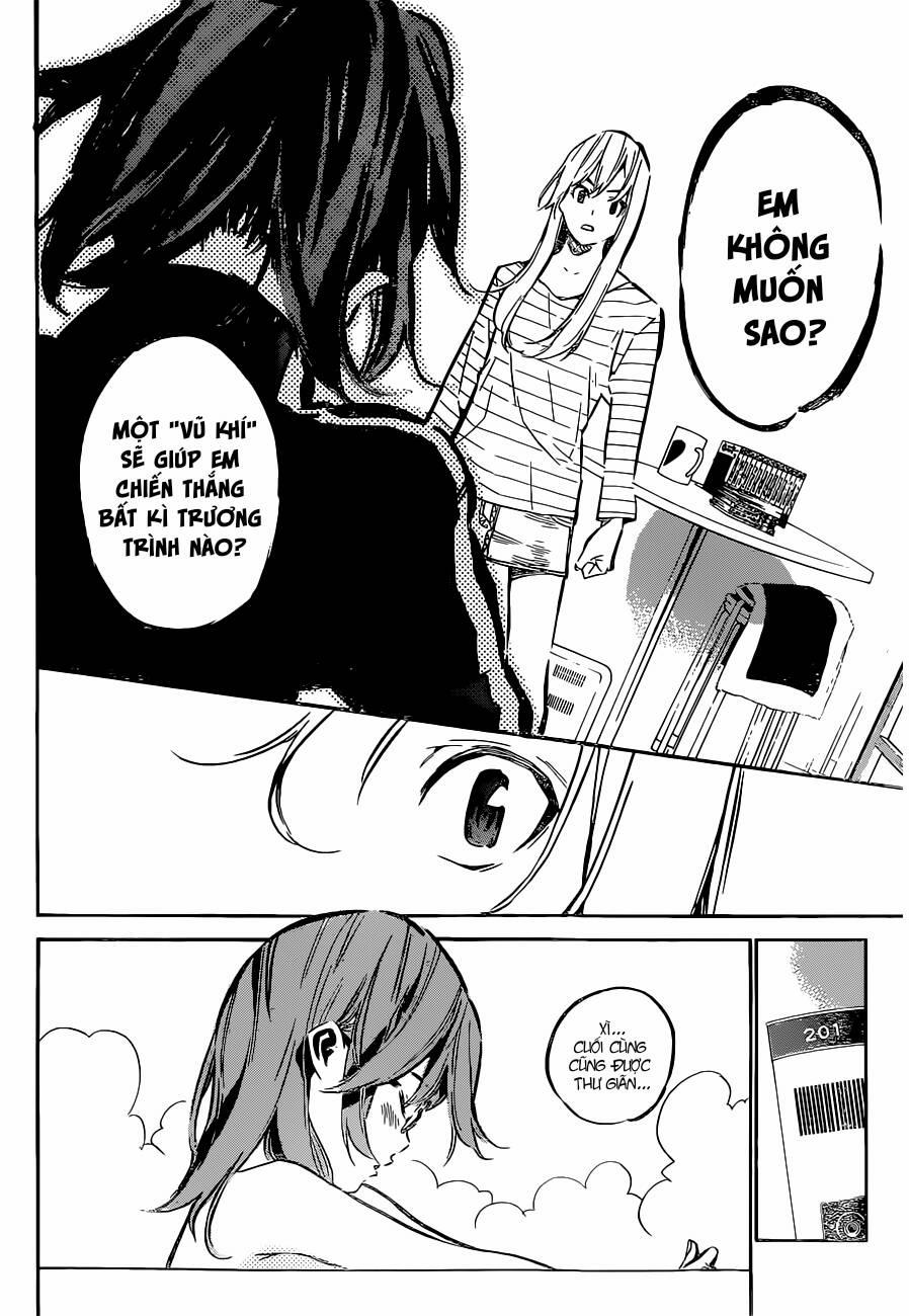 Akb49 - Renai Kinshi Jourei 164 trang 10