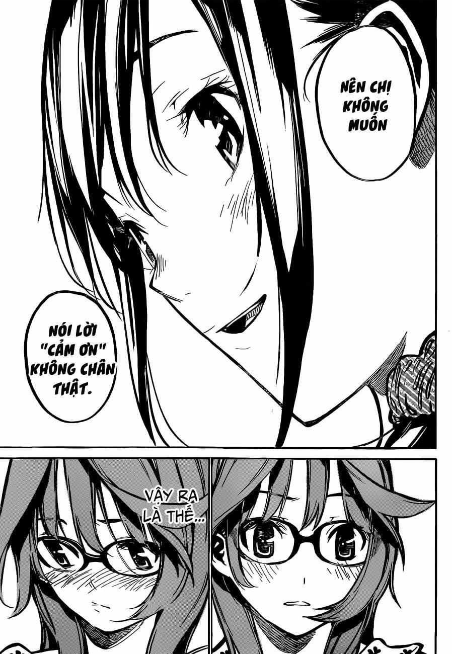 Akb49 - Renai Kinshi Jourei 164 trang 17