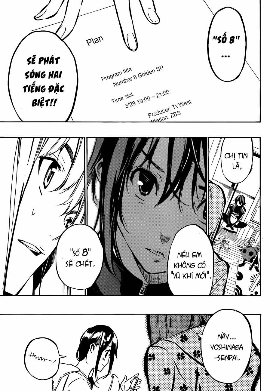 Akb49 - Renai Kinshi Jourei 164 trang 19