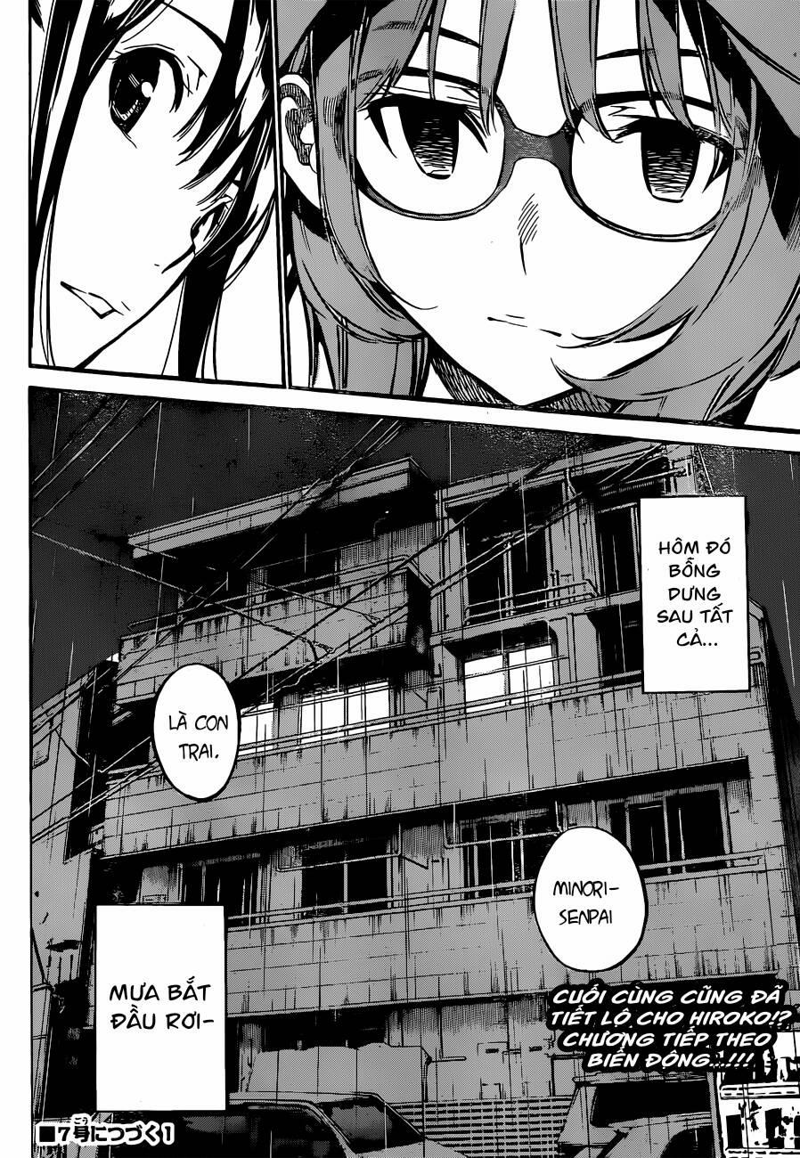 Akb49 - Renai Kinshi Jourei 164 trang 20