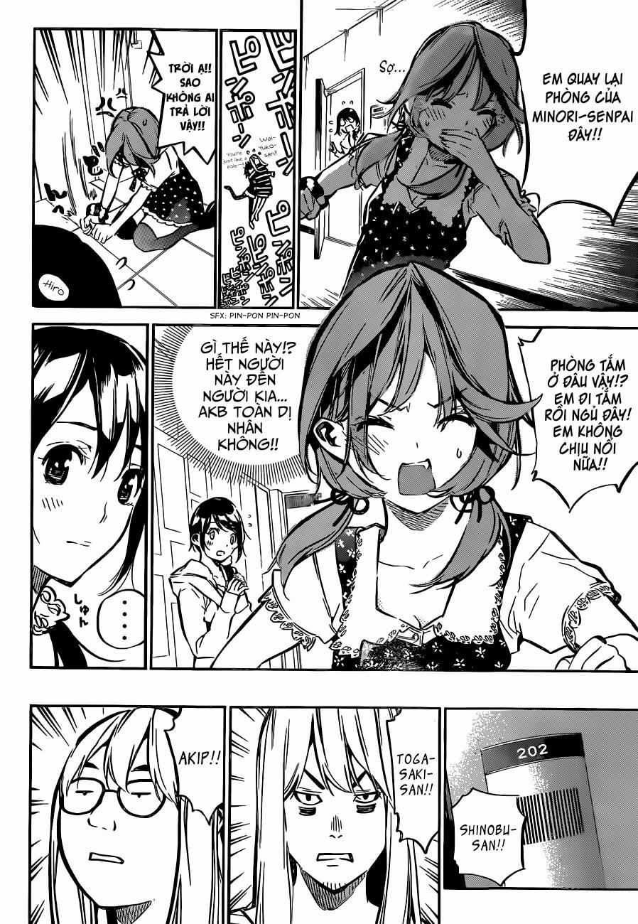 Akb49 - Renai Kinshi Jourei 164 trang 8