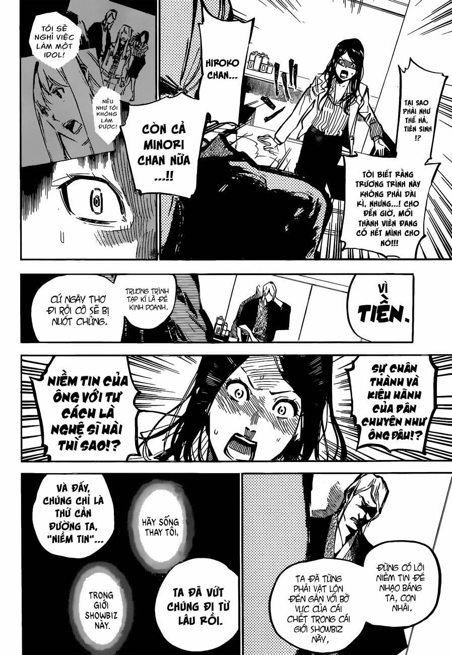 Akb49 - Renai Kinshi Jourei 165 trang 10