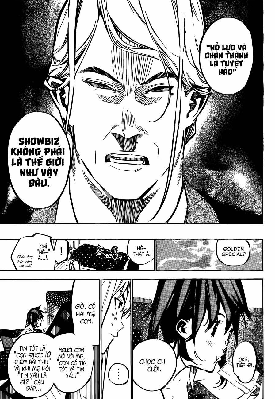 Akb49 - Renai Kinshi Jourei 165 trang 11