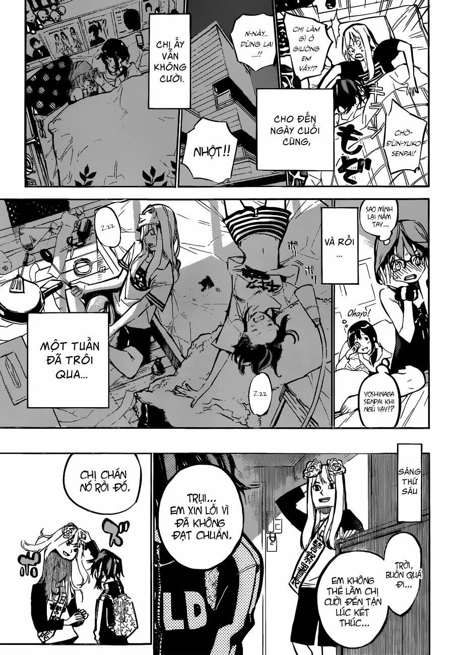 Akb49 - Renai Kinshi Jourei 165 trang 13