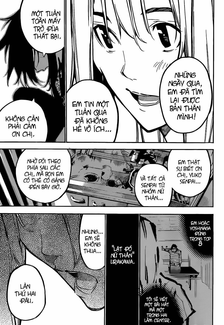 Akb49 - Renai Kinshi Jourei 165 trang 15