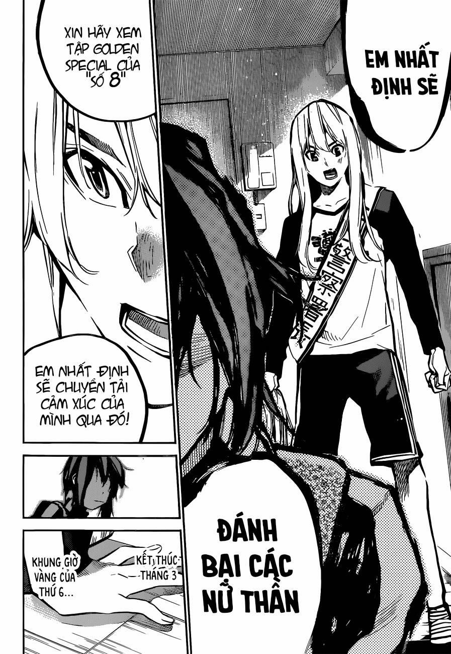 Akb49 - Renai Kinshi Jourei 165 trang 16