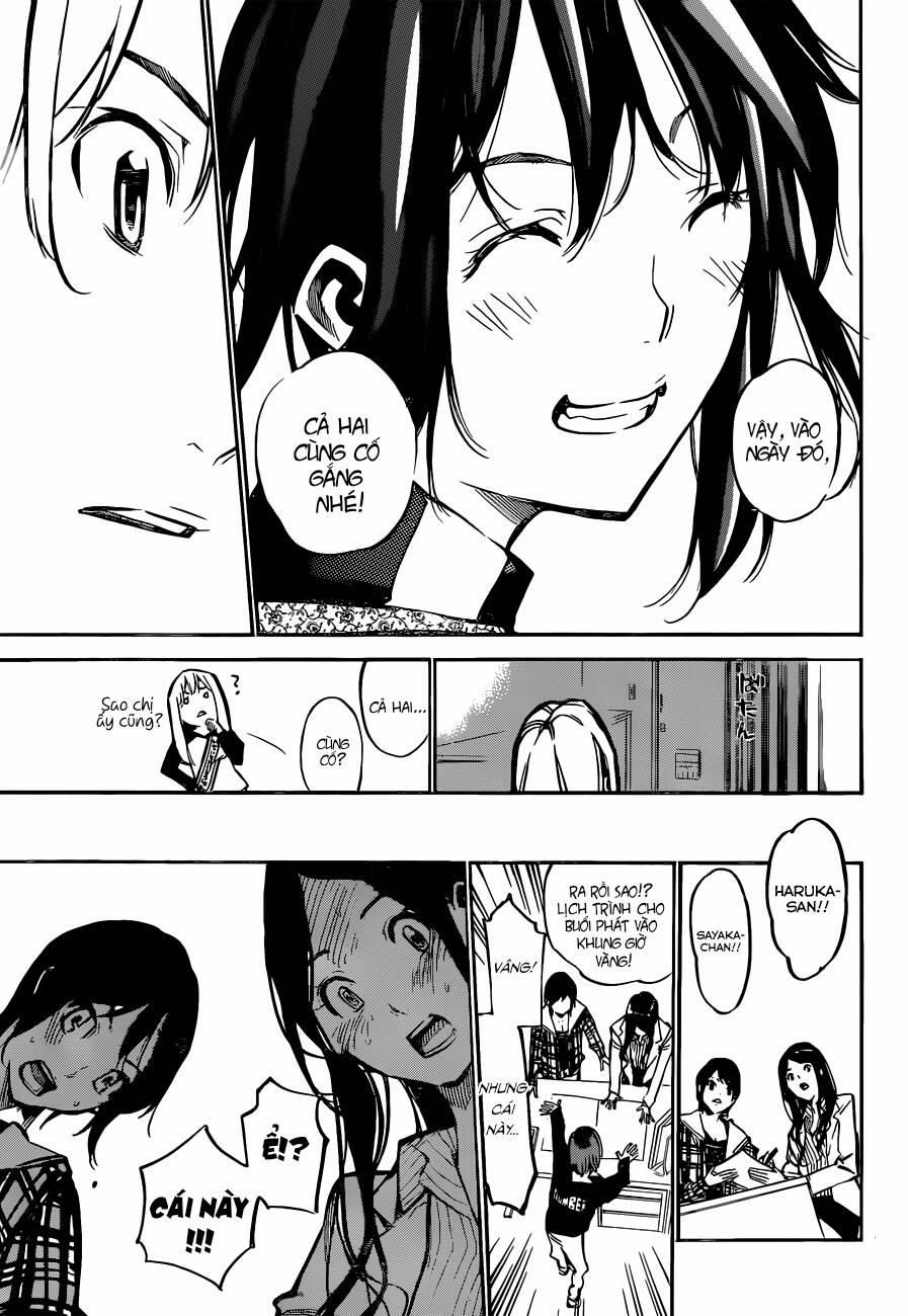 Akb49 - Renai Kinshi Jourei 165 trang 17