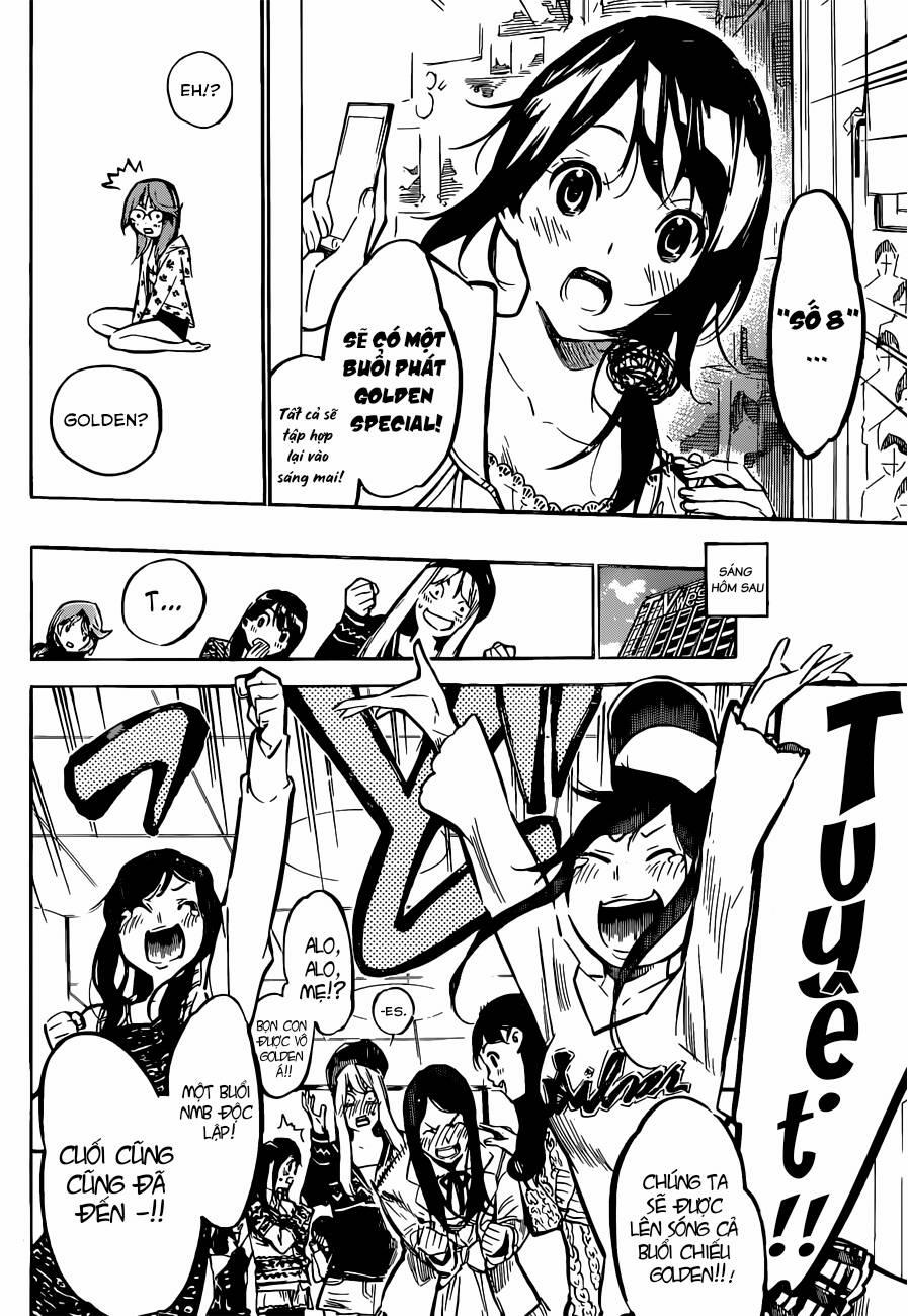 Akb49 - Renai Kinshi Jourei 165 trang 6