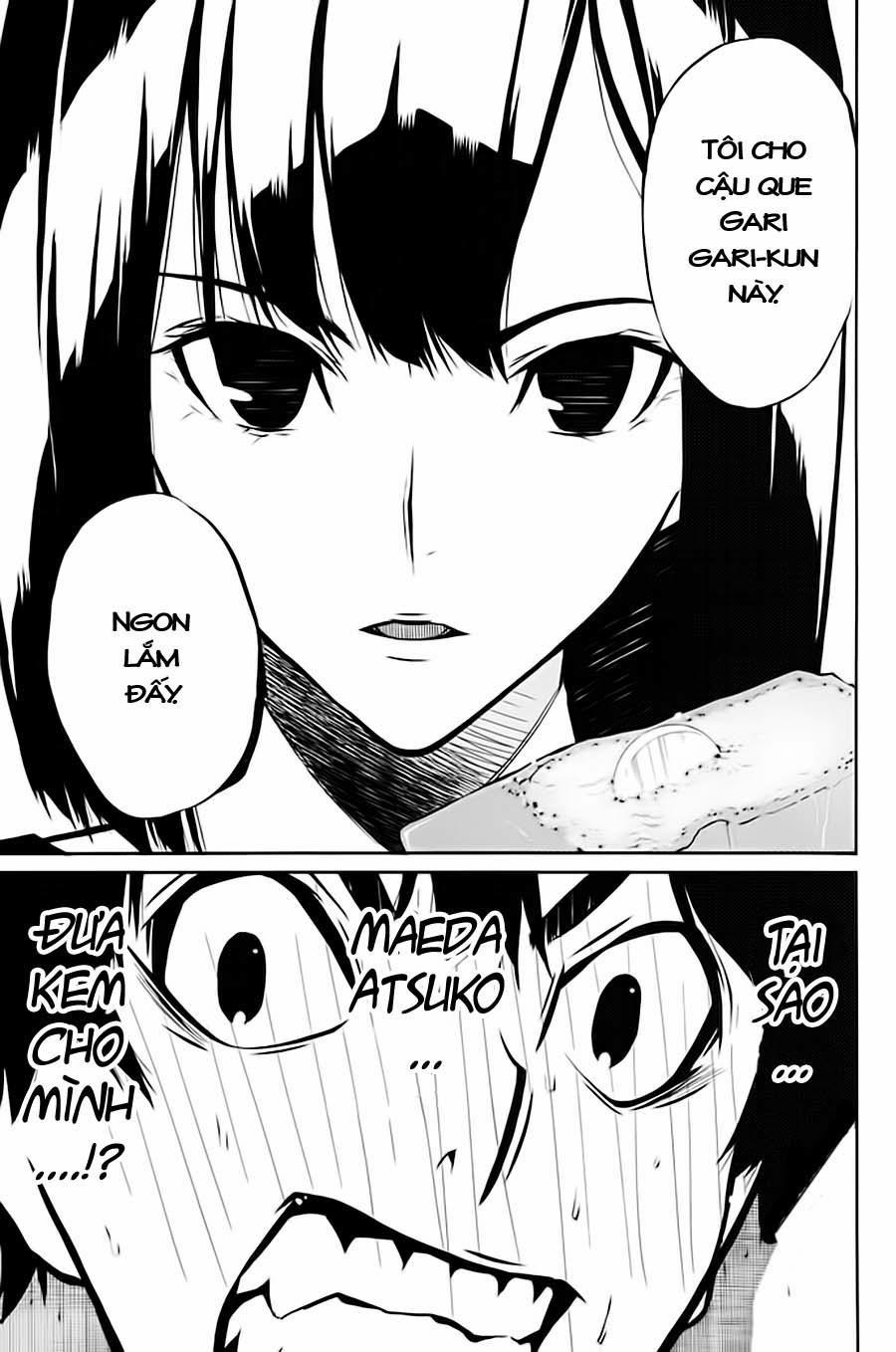 Akb49 - Renai Kinshi Jourei 7 trang 0
